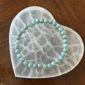 Guatemalan Jade bracelet